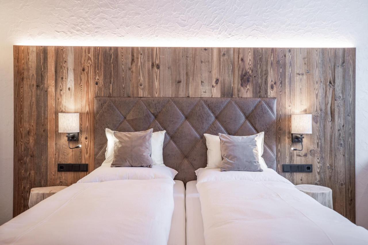 Das Elisabeth Sankt Anton am Arlberg Exteriér fotografie