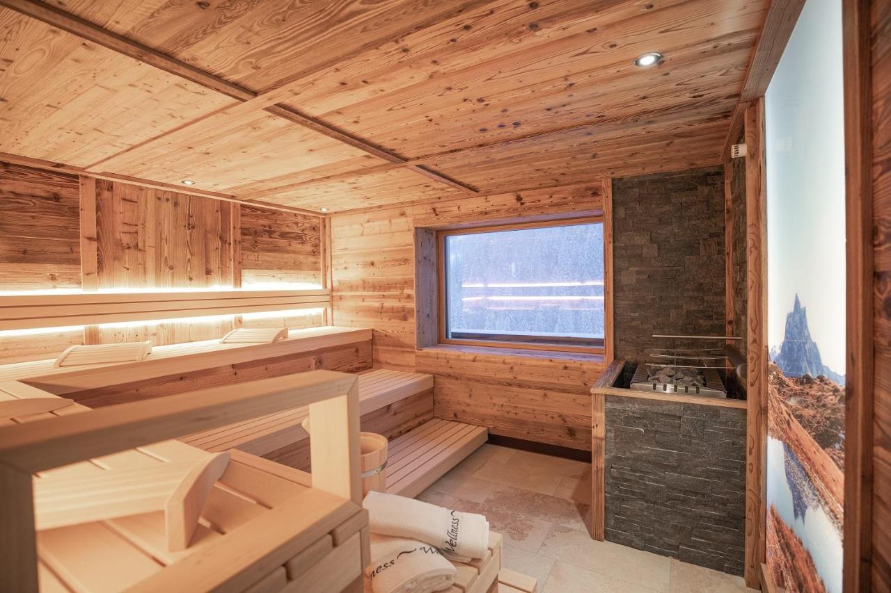 Das Elisabeth Sankt Anton am Arlberg Exteriér fotografie
