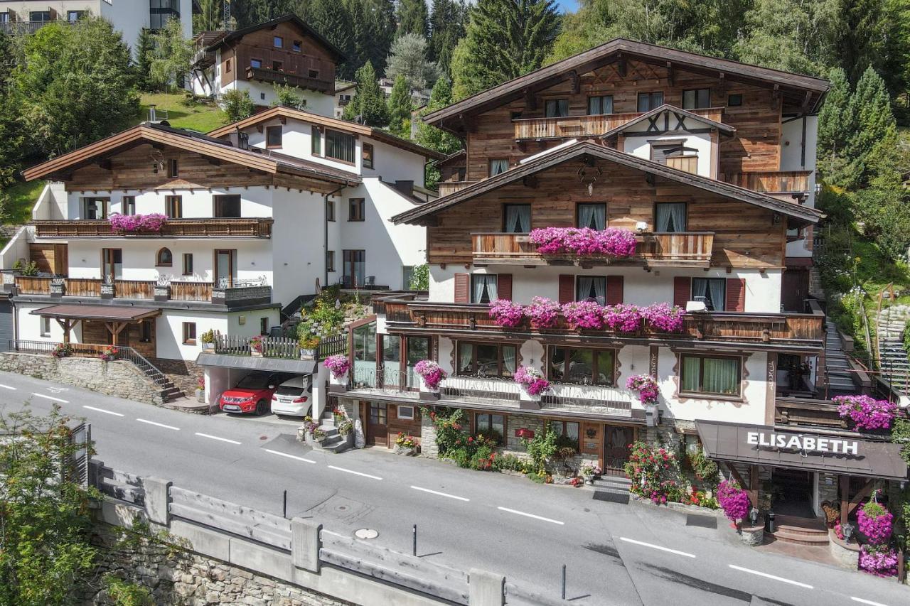 Das Elisabeth Sankt Anton am Arlberg Exteriér fotografie