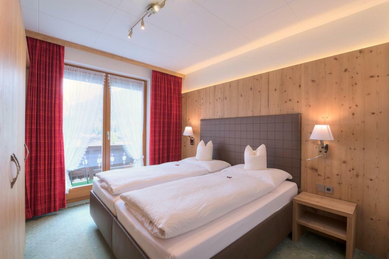 Das Elisabeth Sankt Anton am Arlberg Exteriér fotografie