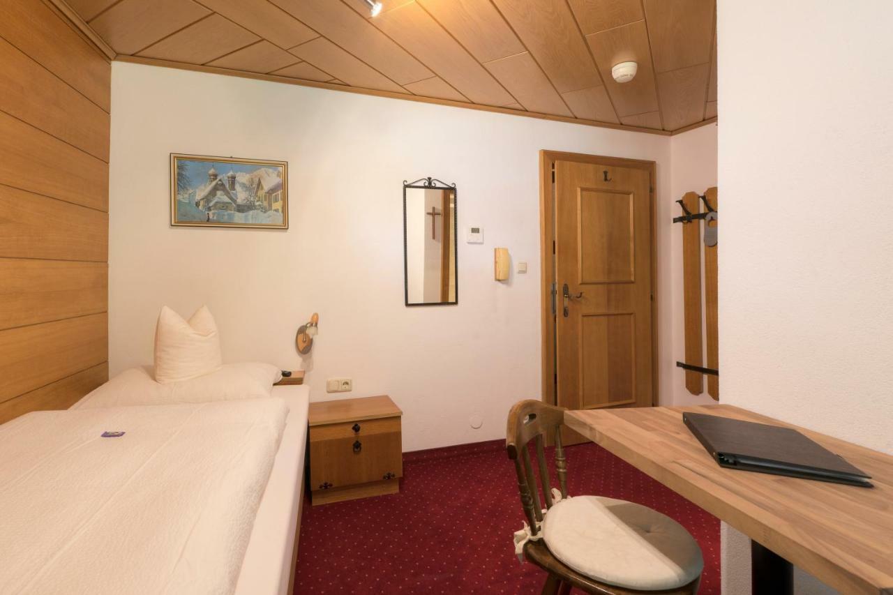 Das Elisabeth Sankt Anton am Arlberg Exteriér fotografie